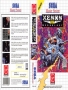Sega  Master System  -  Xenon 2 (2)